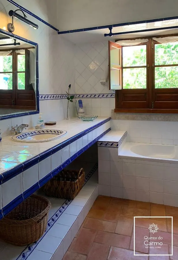 Vila Quinta Do Carmo São Brás de Alportel 0*,  Portugalsko
